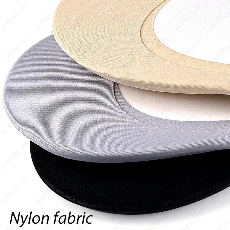1 Pair Shock Absorbing Heel Sock Low Cut Non Slip Soft Sponge Boat Socks Invisible Anti Slip Breathable Indoor Socks detail