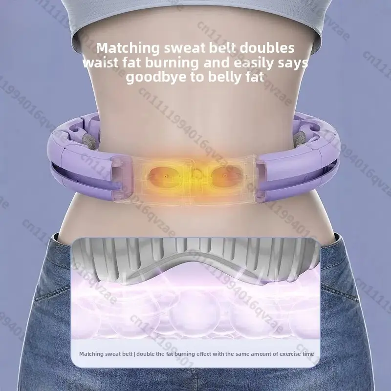 Smart Counting Hula Hoop Honeycomb Spring Massage product view