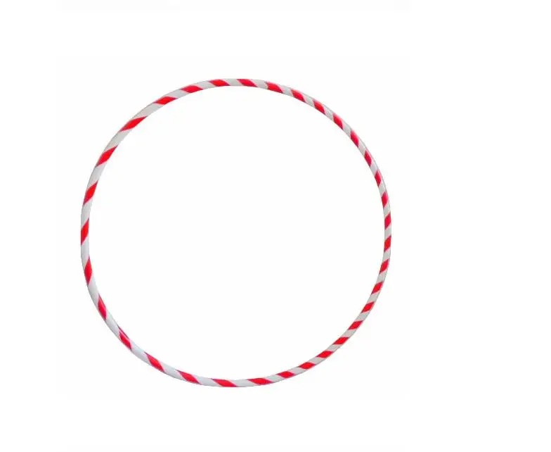 Latest Flexible 60 Cm65cm70cm75cm80cm Hula Yoga Hoops Slimming Gym Circle Available Customized Color Size detail