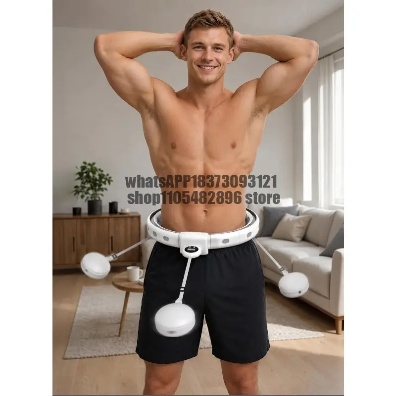 Smart hula hoop mens abdomen is increased weight loss artifact thin waist is not dedicated to fitness product view