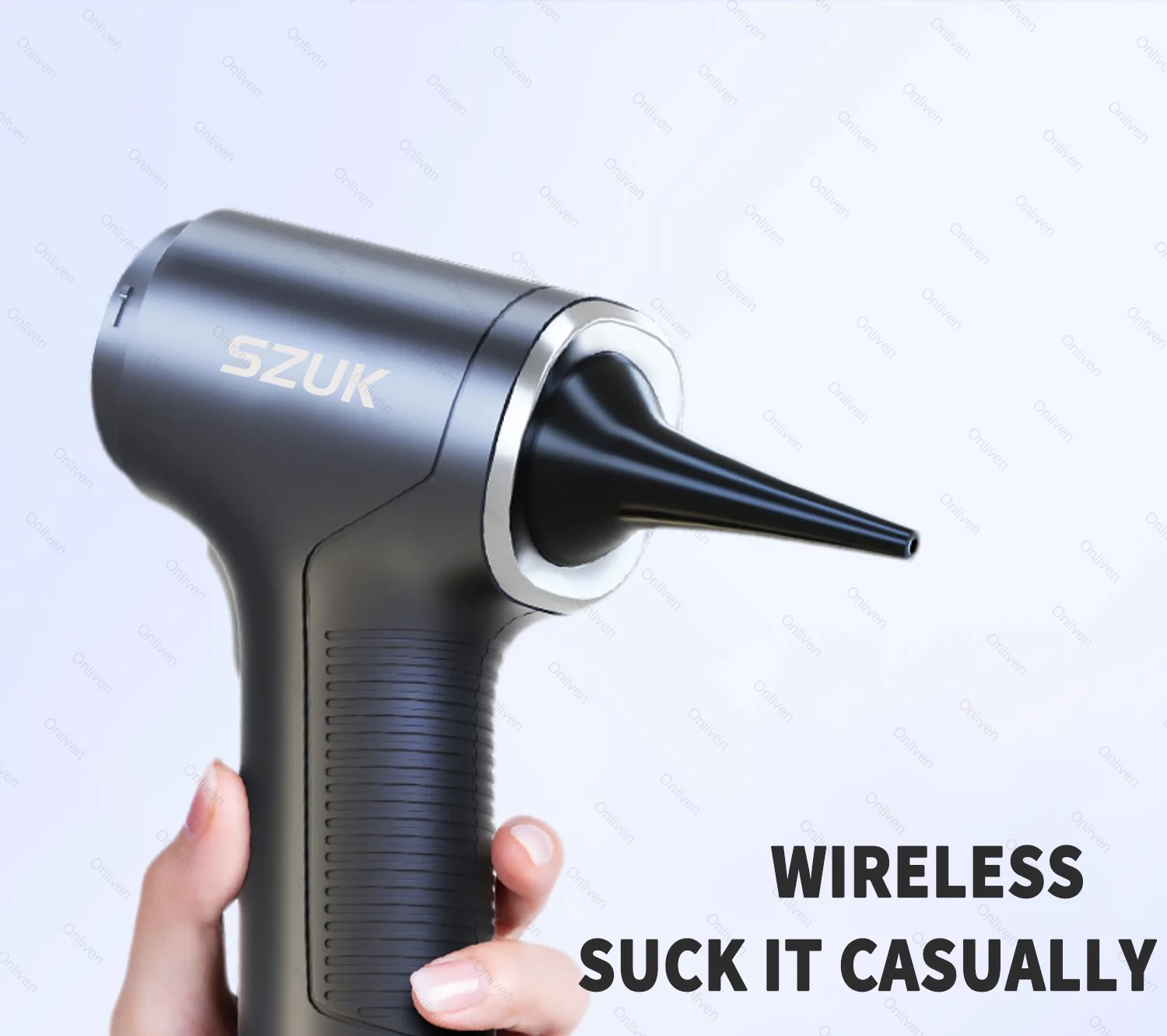 New Mini Vacuum Cleaner 780000PA Powerful Cordless Vacuum Cleaner Mini Blower Handheld Portable Car Vacumm Cleaner detail