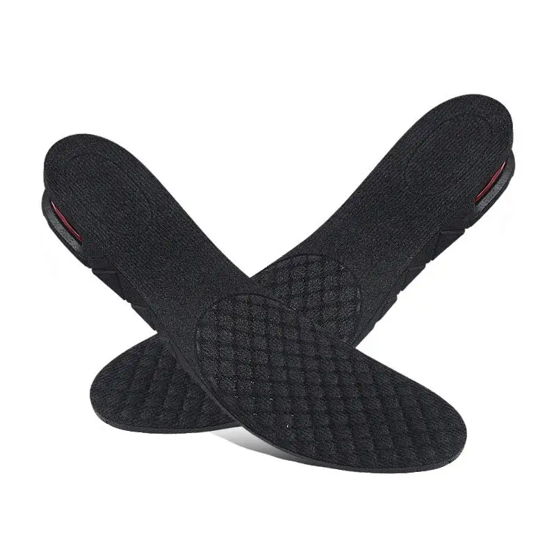Insoles For Shoes Height Increase Insole Cushion 39cm Height Lift Adjustable Cut Shoe Heel Insert Taller Women Men Unisex product view
