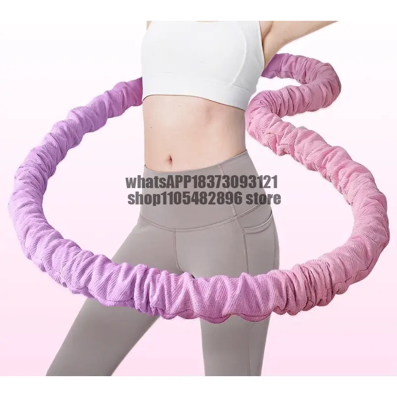 Soft hula hoop abdominal weight loss increased female thin belly weight loss does not hurt the waist product view