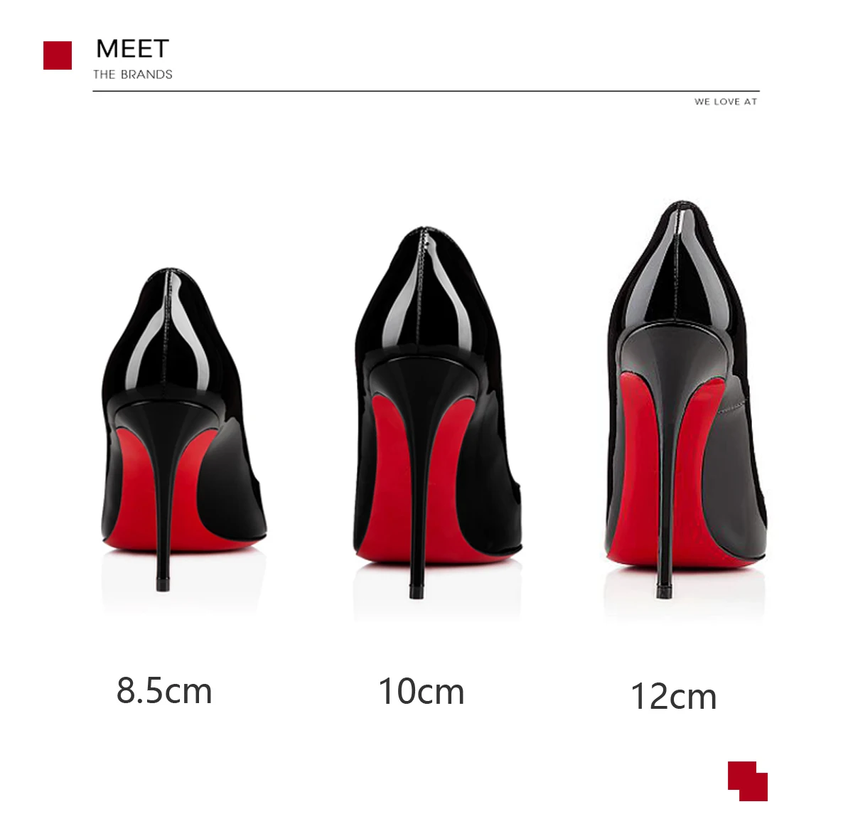 Laser Electric Red High Heels Shallow Mouth Wave Edge Pointed Shoes Sexy 12cm Sexy Fashion Lady Single Shoes3346 detail