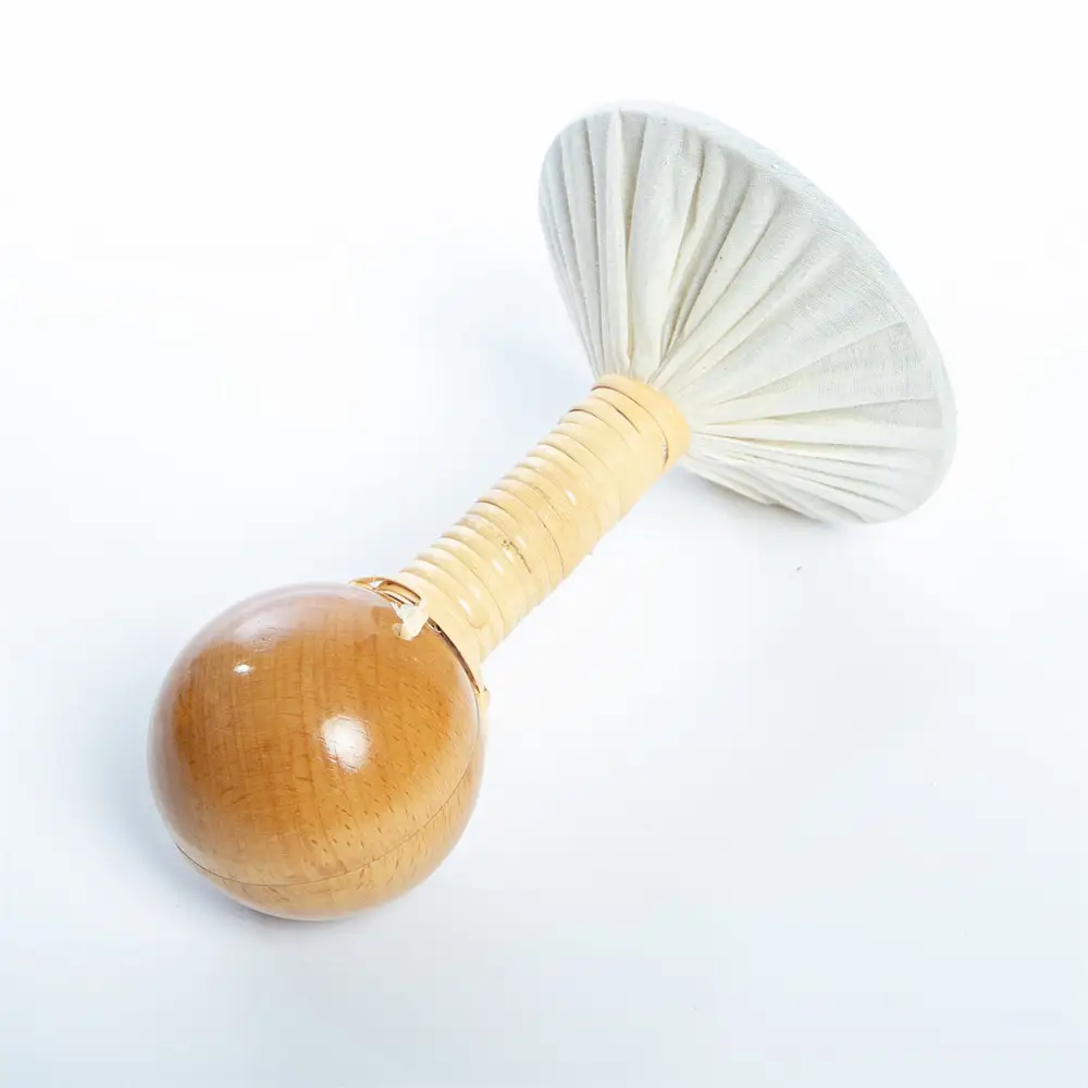 2 Handle Set Uliuli Bottom Handles Hula Dance Instruments with Unique Rhythmic Sound Traditional Polynesian Gifts Fast Shipping