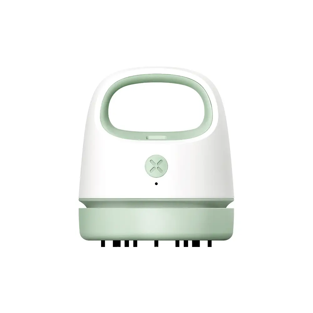 Wireless Handheld Vacuum Cleaner Portable Mini USB Charging Small Desktop Vacuum for Home Car Cleaning product view