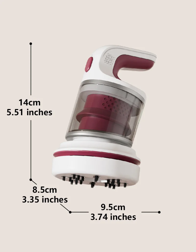 Mini Desktop Multifunctional Vacuum Cleaner Usb Charging Office Study Home Portable Cleaner detail