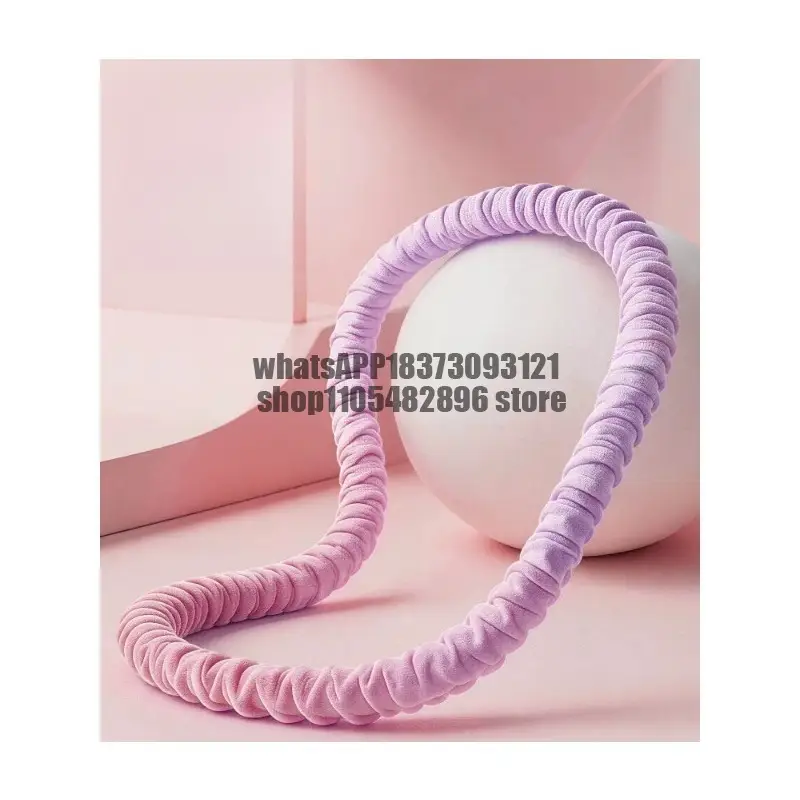Soft hula hoop abdominal weight loss increased female thin belly weight loss does not hurt the waist