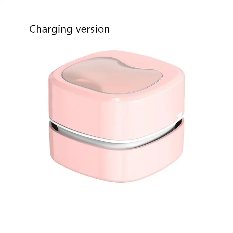 Desktop Vacuum Cleaner Wireless Handheld Mini Cleaner Keyboard Eraser Ash Electric Vacuum Cleaner Cross Border product view