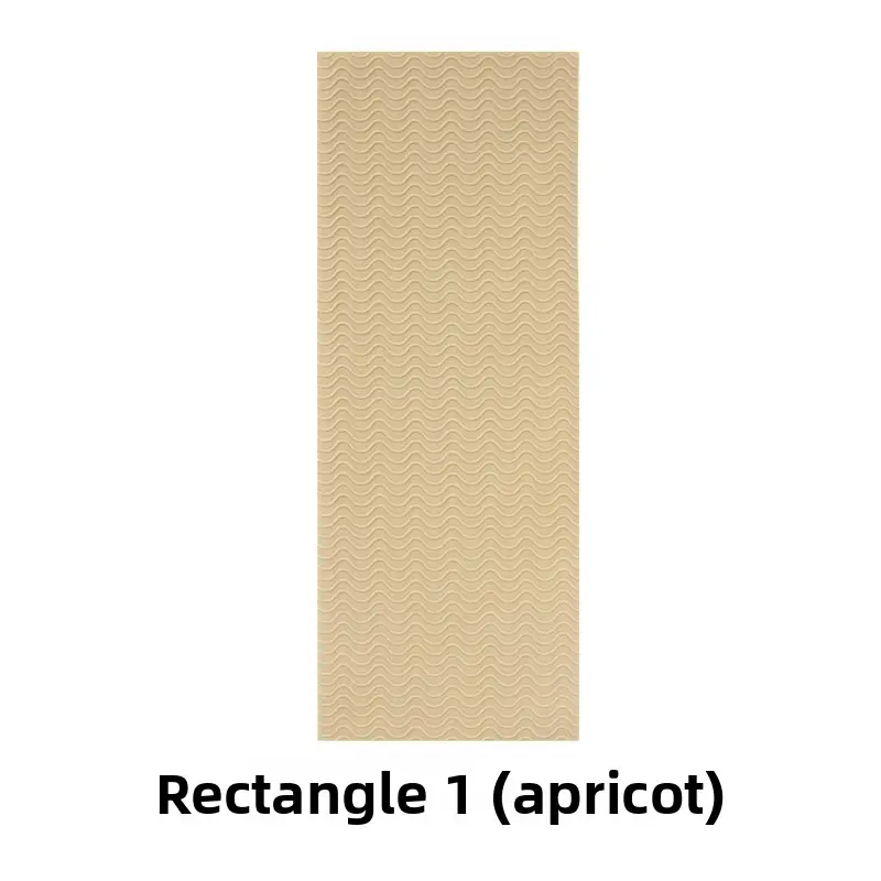 SelfAdhesive Shoe Sole AntiSlip Protector Sticker Cuttable Large Size Wear Resistant AntiAbrasion Sole Protection Pads product view