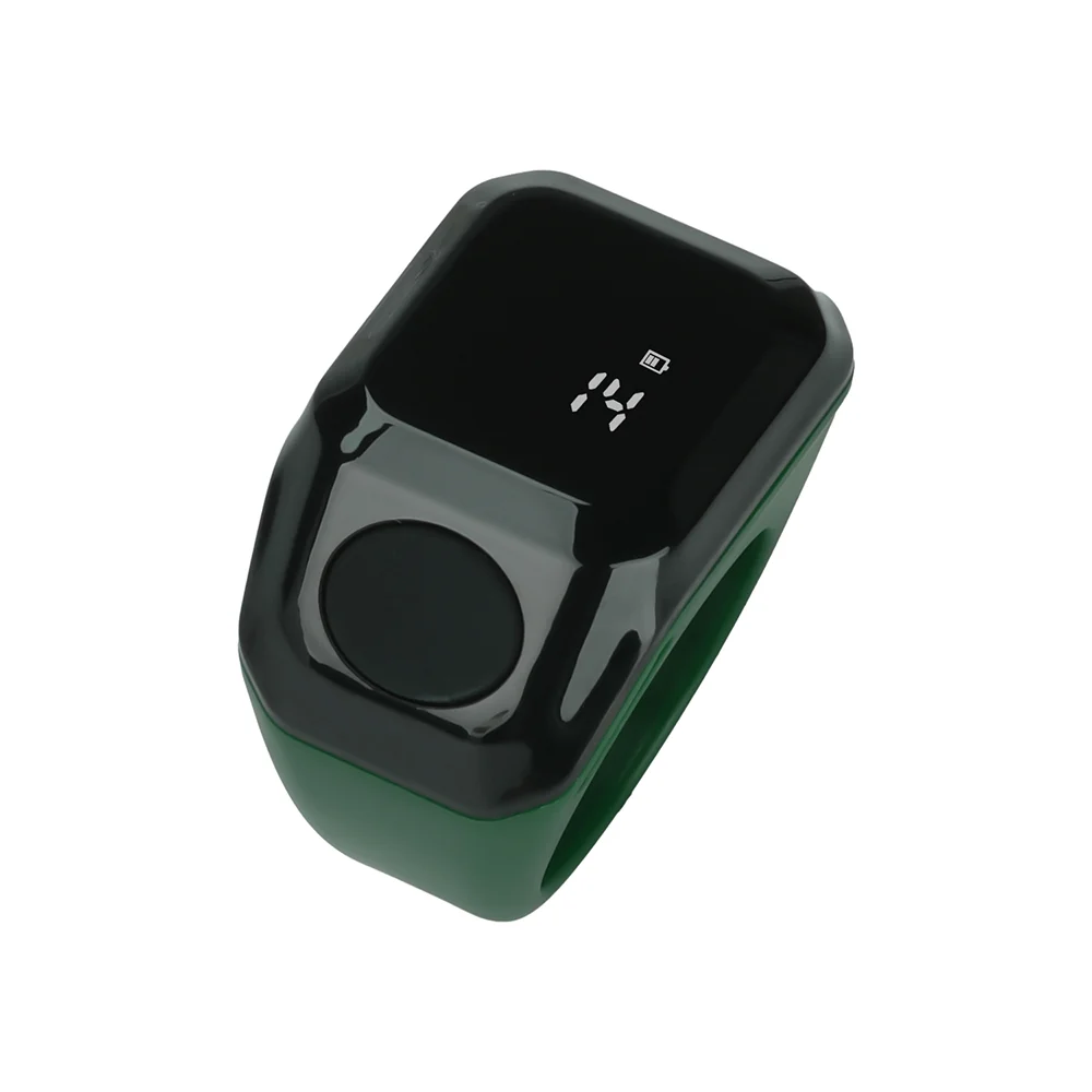 Smart APP Tally Counters Portable Digital Ring Counter Bluetooth Counting Muslims Zikr Ring Prayer Time Vibration Reminder detail