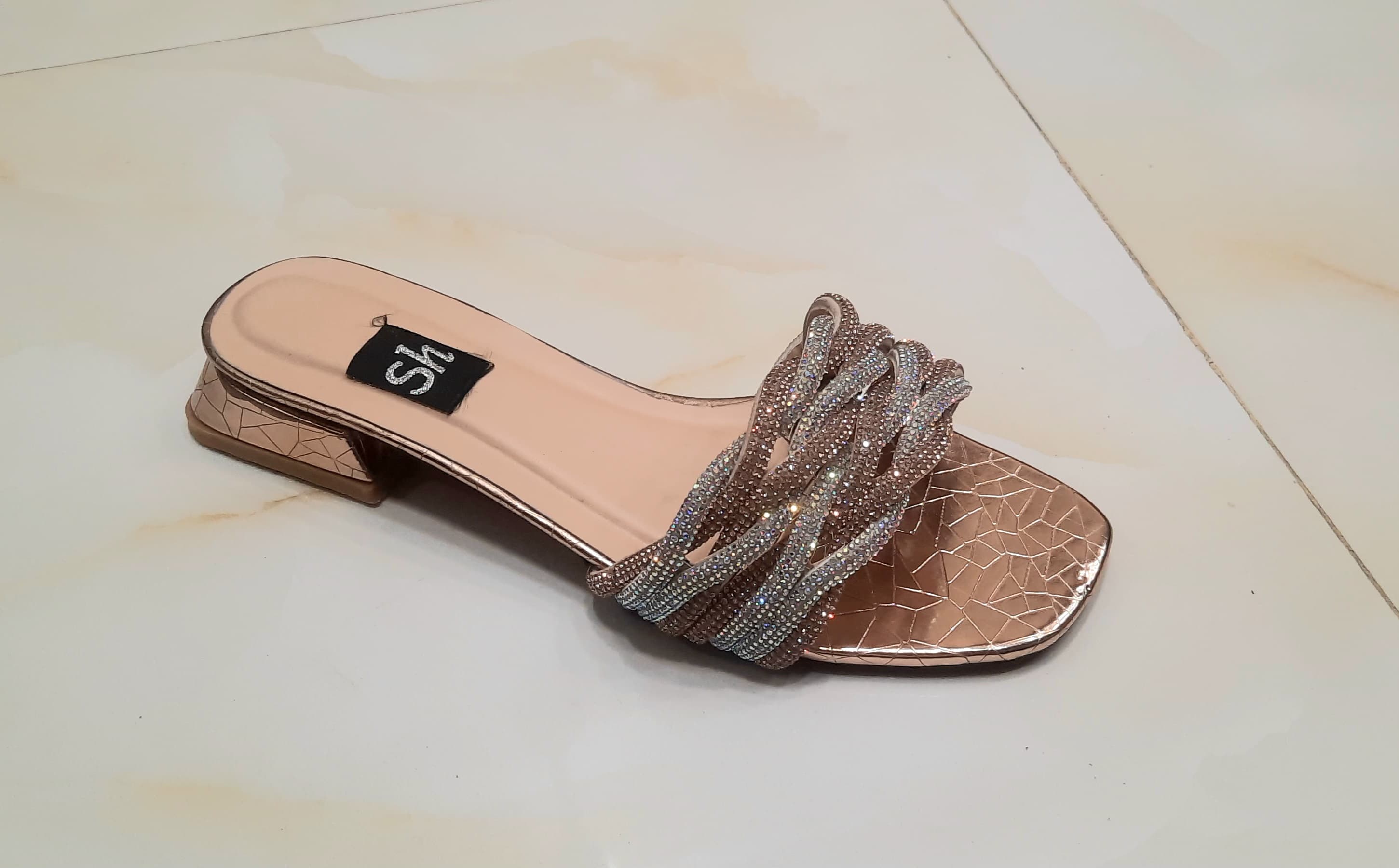 New Arrival Ladies Heels Sandals Shoes Wholesale Good Quality Women Female High Heel Sandals With Heels product view