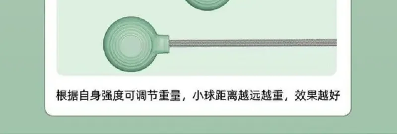 Hula hoop throwing ball female weight loss abdominal aggravation does not hurt waist beginner removable postpartum gravity ball detail