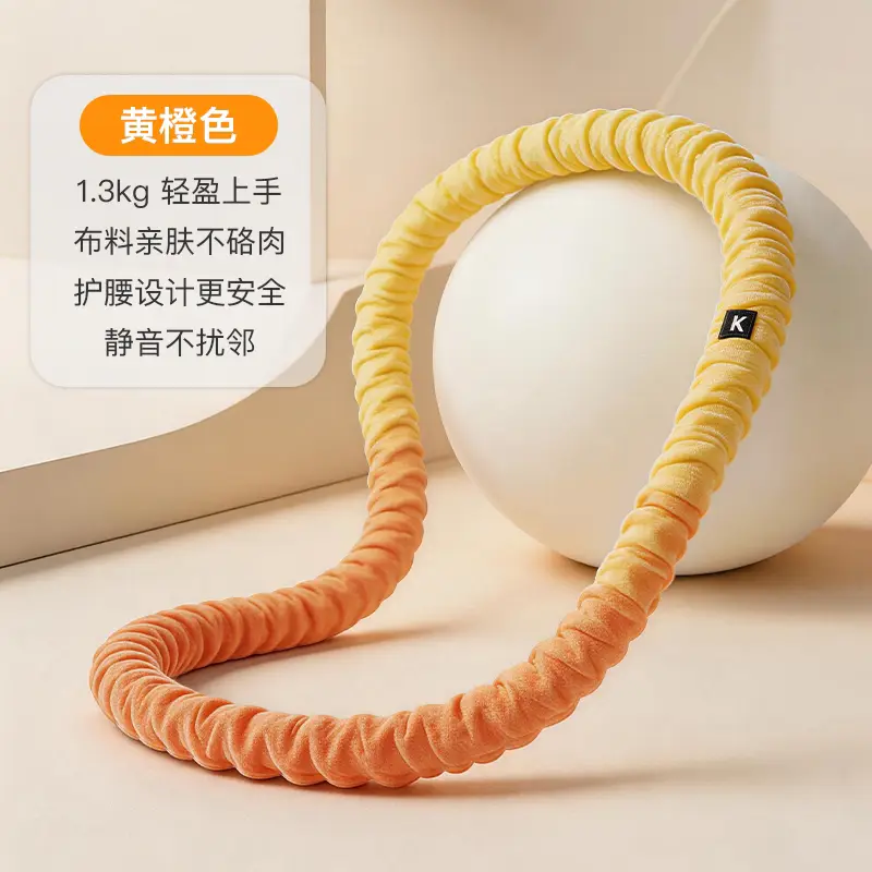 Soft hula hoop abdominal weight loss increased female thin belly weight loss does not hurt the waist product view