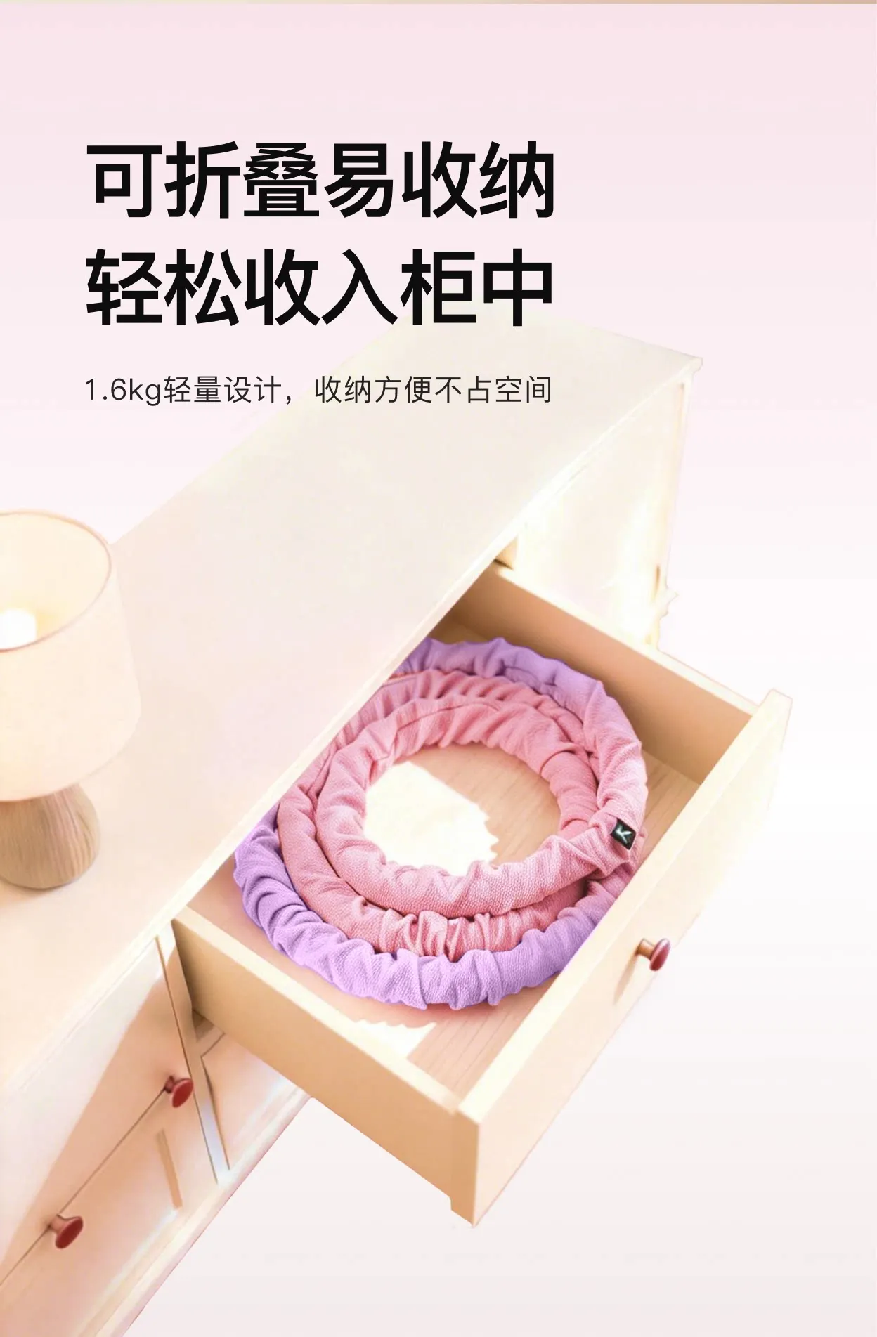 Soft hula hoop abdominal weight loss increased female thin belly weight loss does not hurt the waist detail