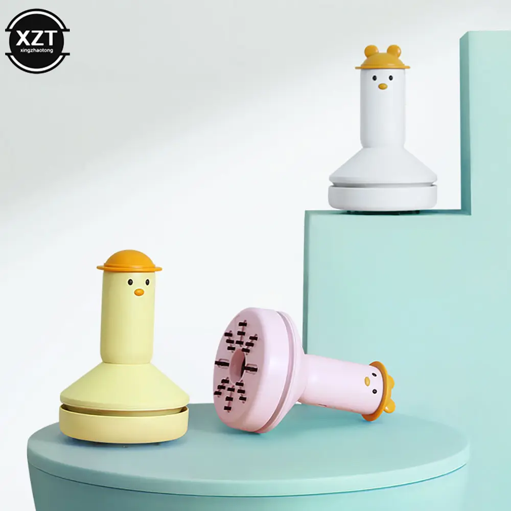 Handheld Desktop Vacuum Cleaner Portable USB Wireless Vacuum Cleaner Cartoon Desktop Keyboard Cleaning Tools product view