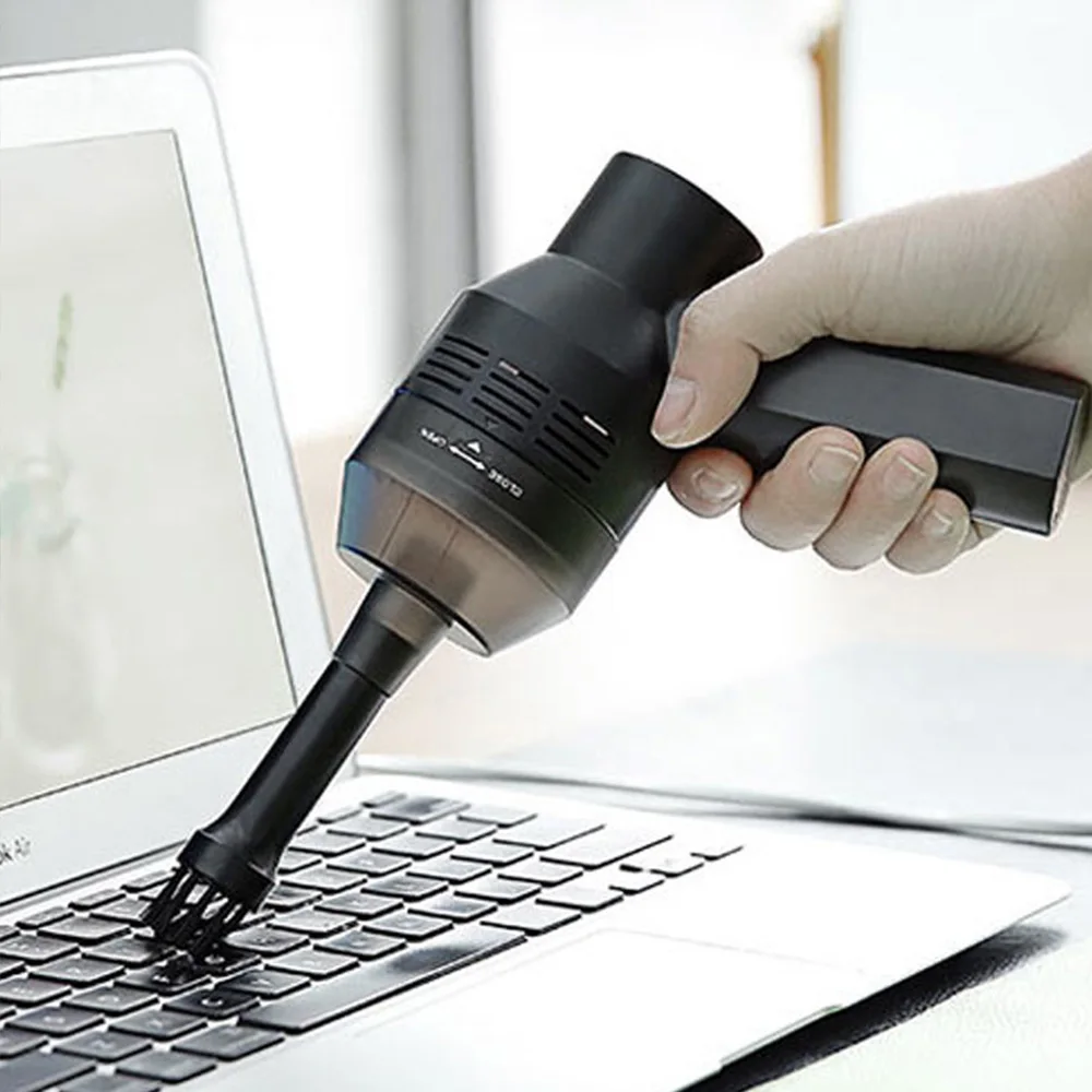 Hot Mini USB Vacuum Cleaner Computer Dust Blower Duster for Camera Multifunctional Portable Laptop Desktop Tools Dropshipping detail