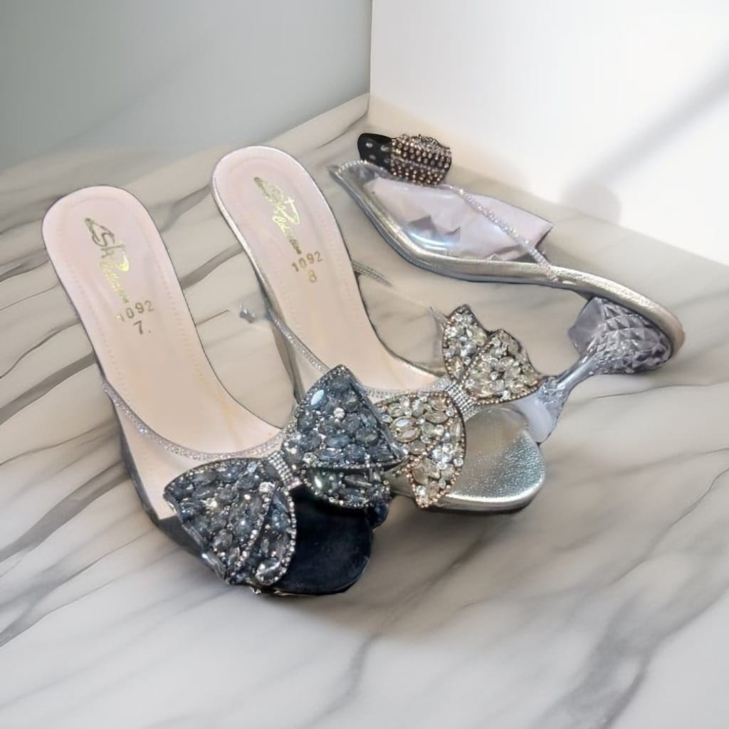 New Arrival Ladies Heels Sandals Shoes Wholesale Good Quality Women Female High Heel Sandals With Heels detail