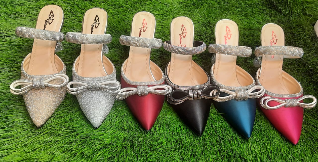 New Arrival Ladies Heels Sandals Shoes Wholesale Good Quality Women Female High Heel Sandals With Heels detail