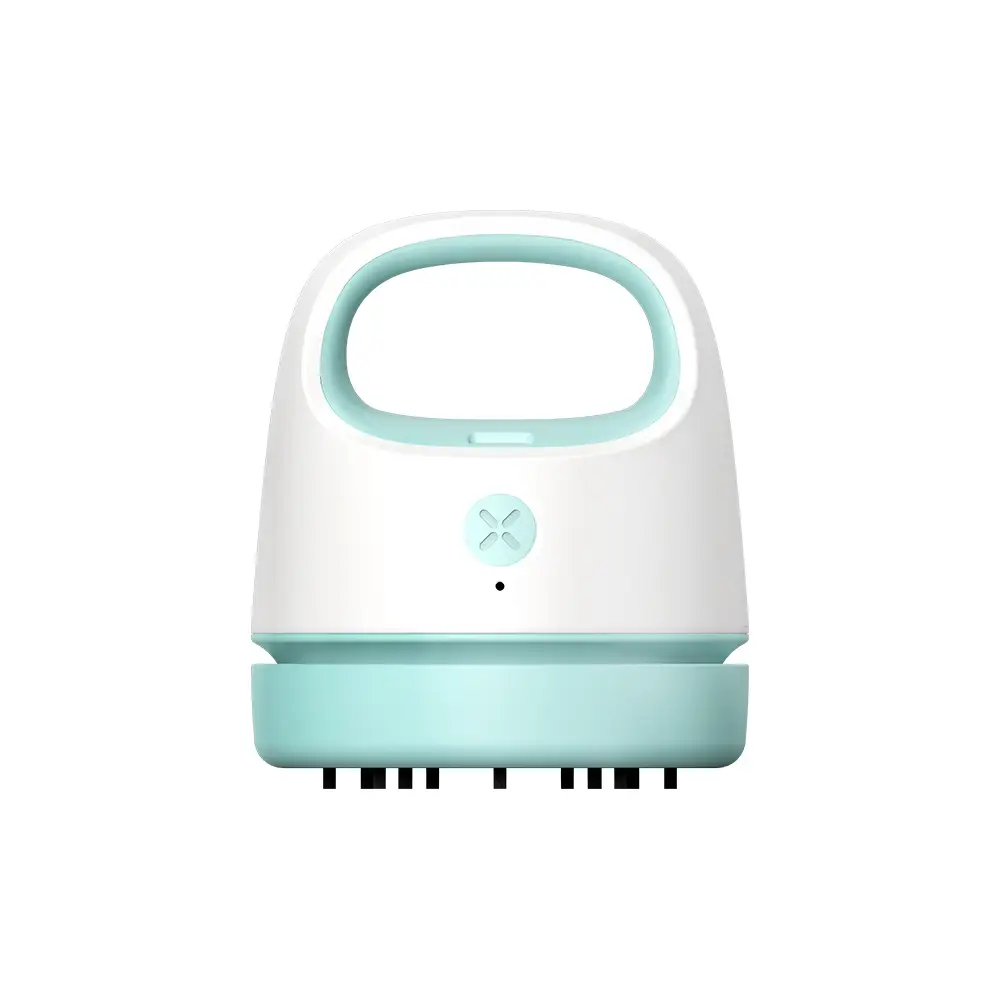 Wireless Handheld Vacuum Cleaner Portable Mini USB Charging Small Desktop Vacuum for Home Car Cleaning product view