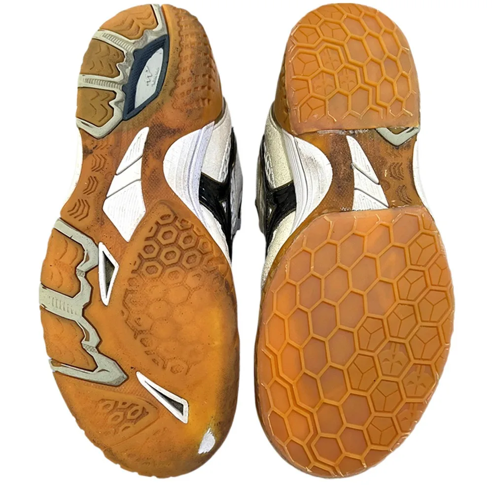 AntiSlip AntiSlip Repair Sheet Sole Protector Soles Anti Wear Sole Pads Rubber Full Soles for Making Shoes Replacement Outsole detail
