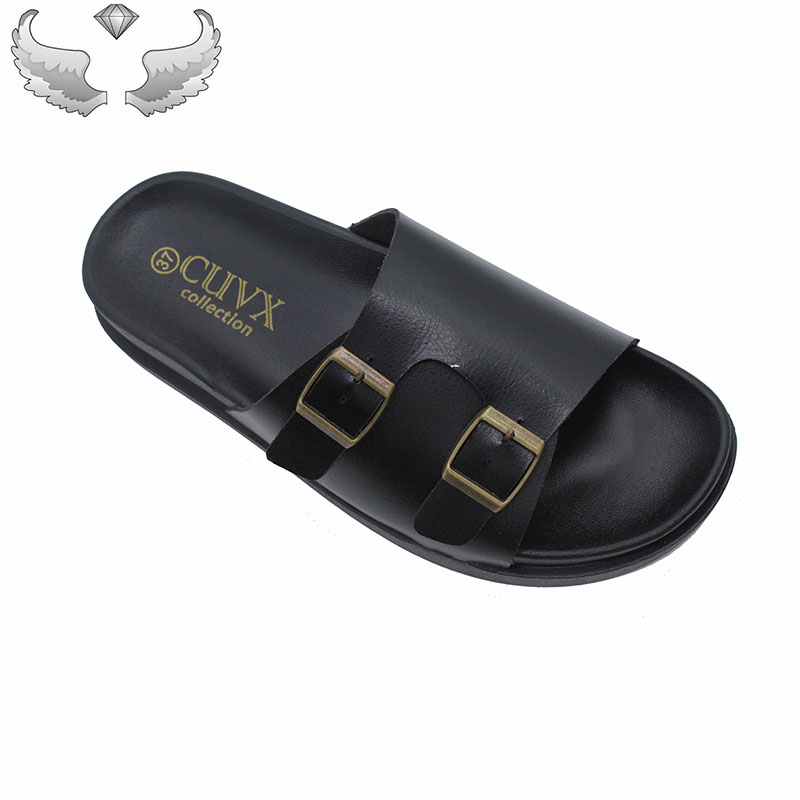 Women Wearing slippers New Summer Flipflops Beach Wear Low MOQ for Trial Fashion Retro Simple Womens Durable slippers Sandals product view
