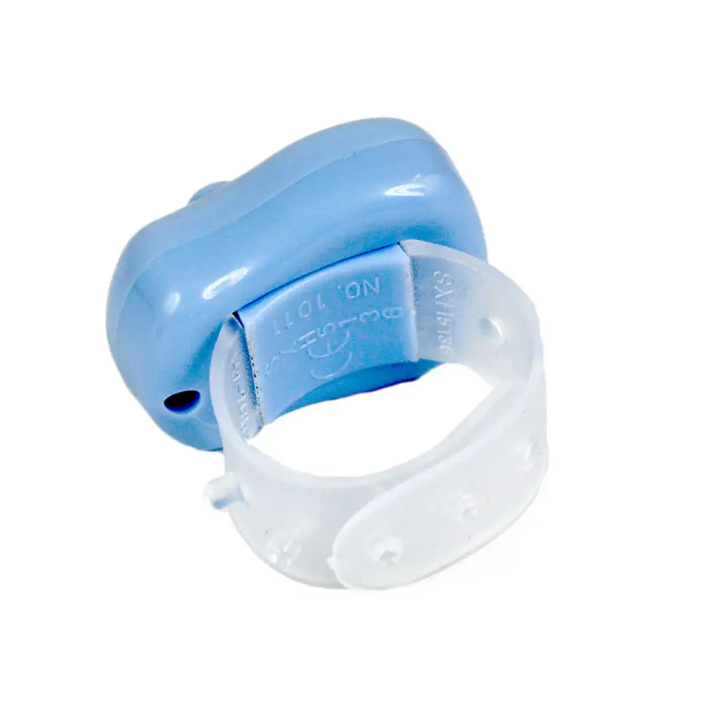 1Pcs Mini Digital Hand Ring Tally Counter LCD Screen Display Electronic Finger Counter W2F product view