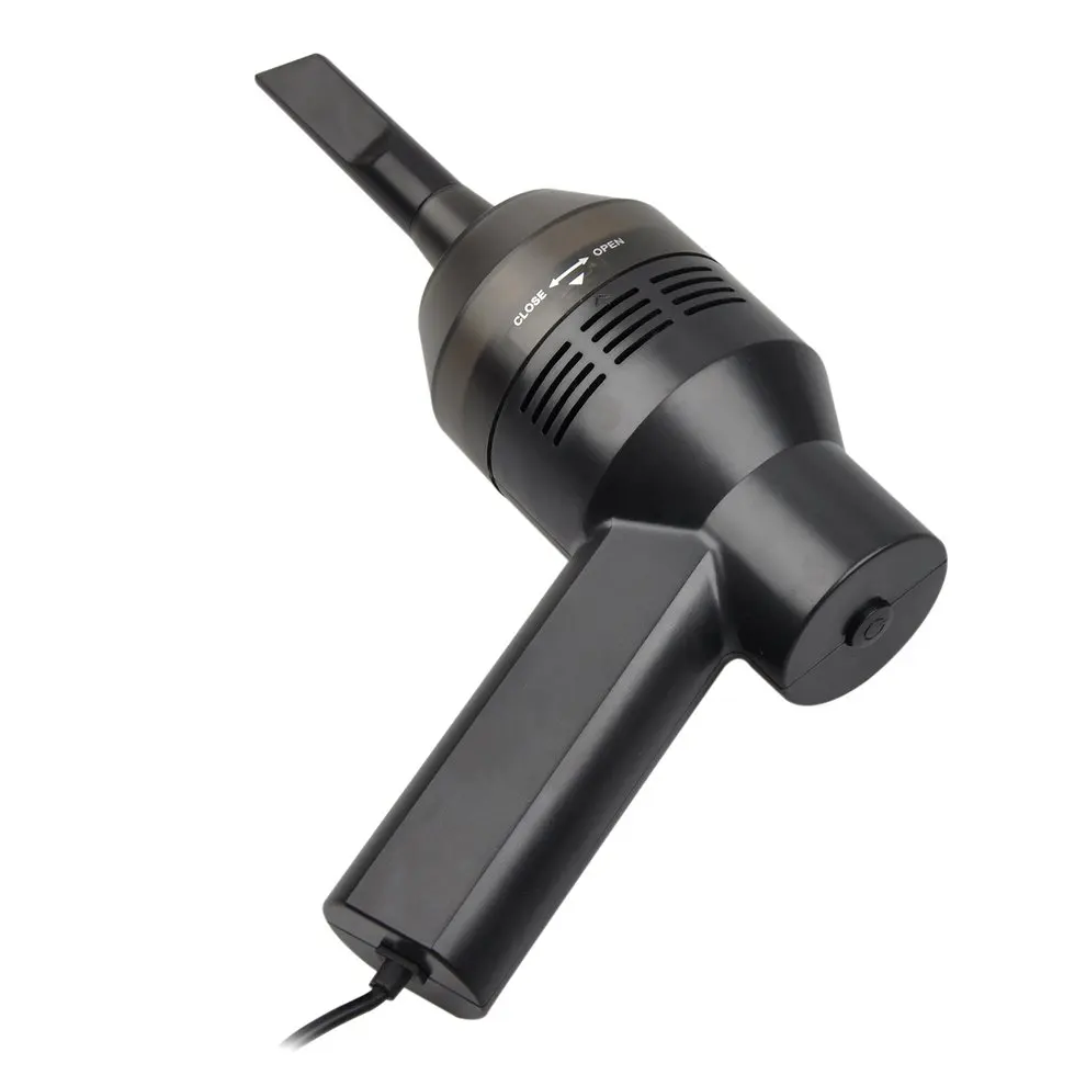 Hot Mini USB Vacuum Cleaner Computer Dust Blower Duster for Camera Multifunctional Portable Laptop Desktop Tools Dropshipping detail