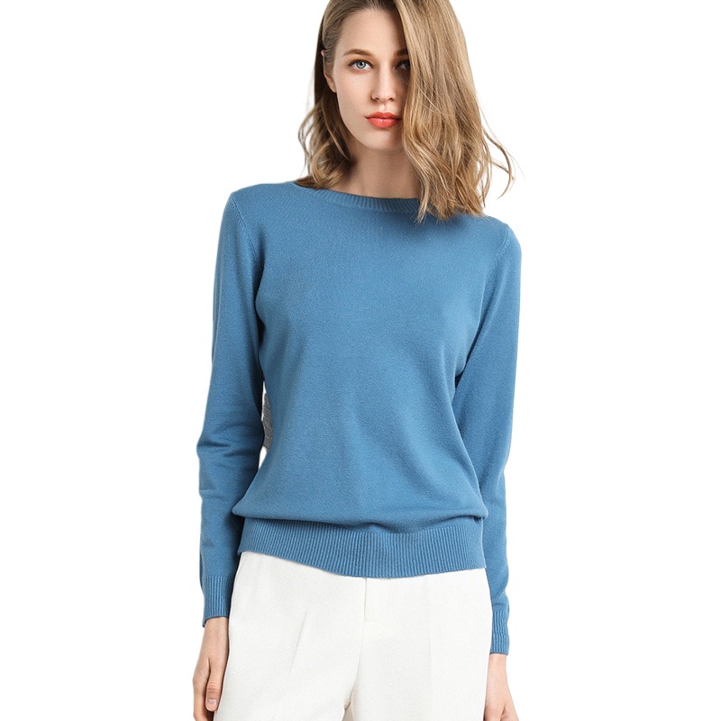 Women Floral Knit Cardigan Sweater Long Sleeve V Neck Button Down Sweater Vintage Outerwear Tops Sweater Cardigan product view