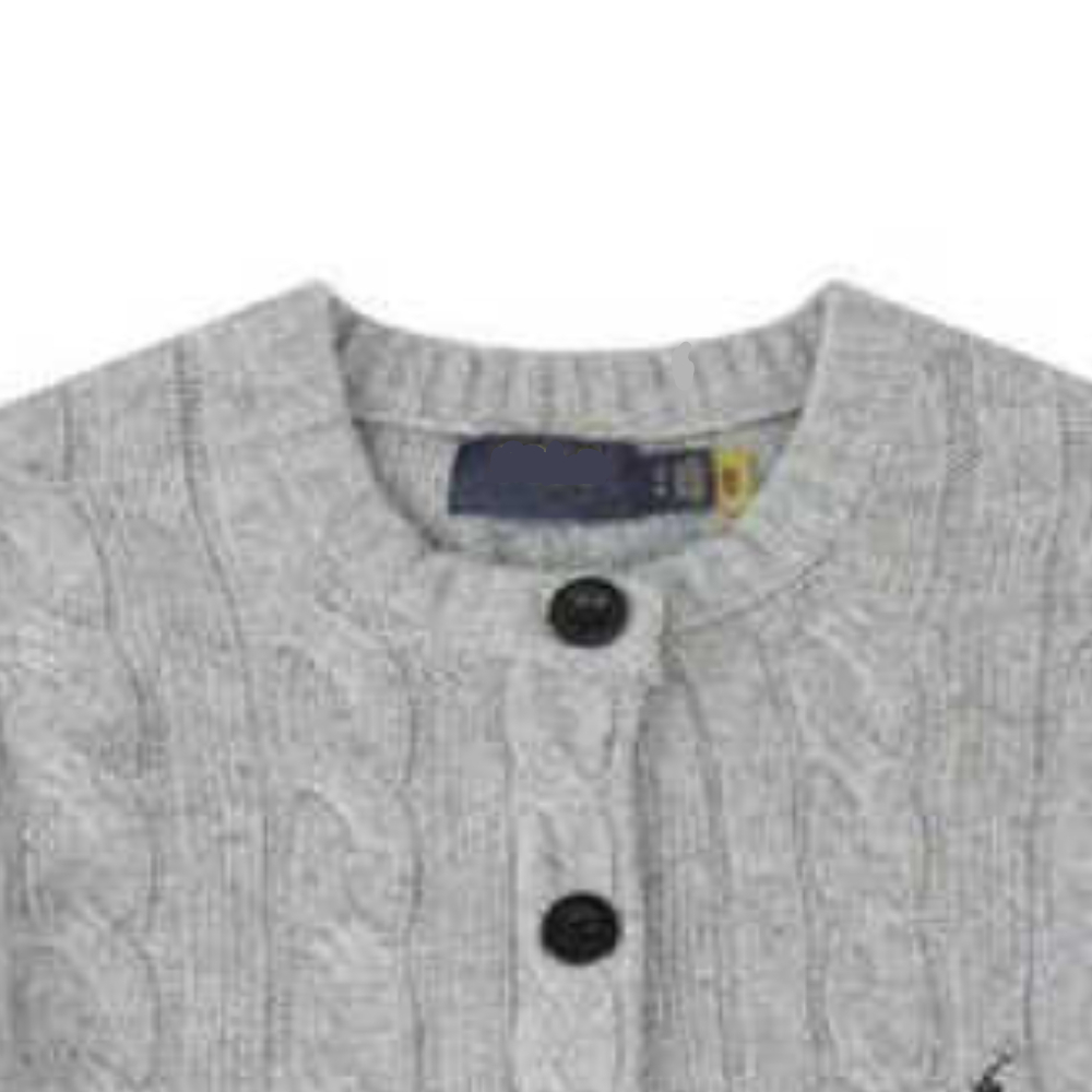 Womens Casual Cardigans Long Sleeve Vneck Sweater Loose Fit Lightweight Design All Seasons 100 Cotton Breathable product view