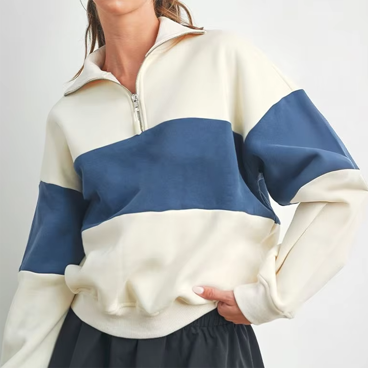 soft cozy knitted sweater long sleeve winter fashion best selling cheap price cotton sweater for women pullover detail