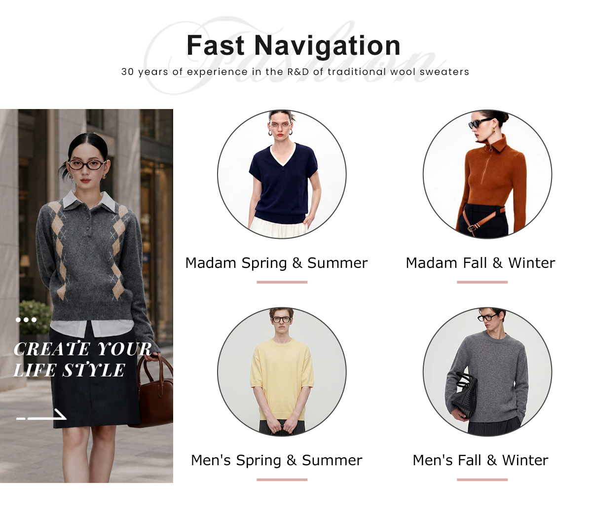 Womens Lightweight 100 Wool Knit Top Solid Color Single Breasted Crew Neck Cardigan Sweater for Streetwear Casual detail