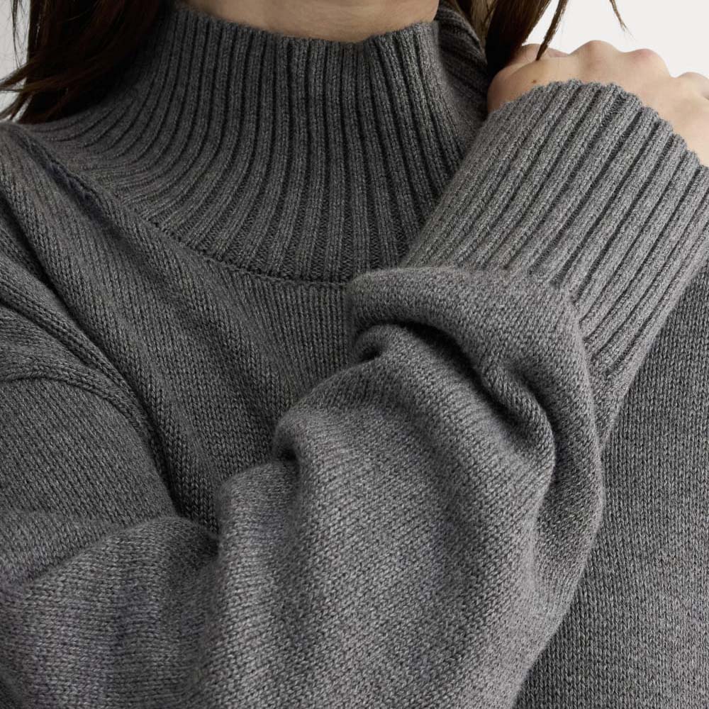 Womens Knitted Sweater Winter Pullover Top High Quality Soft Female Fashion Knitwear Breathable product view