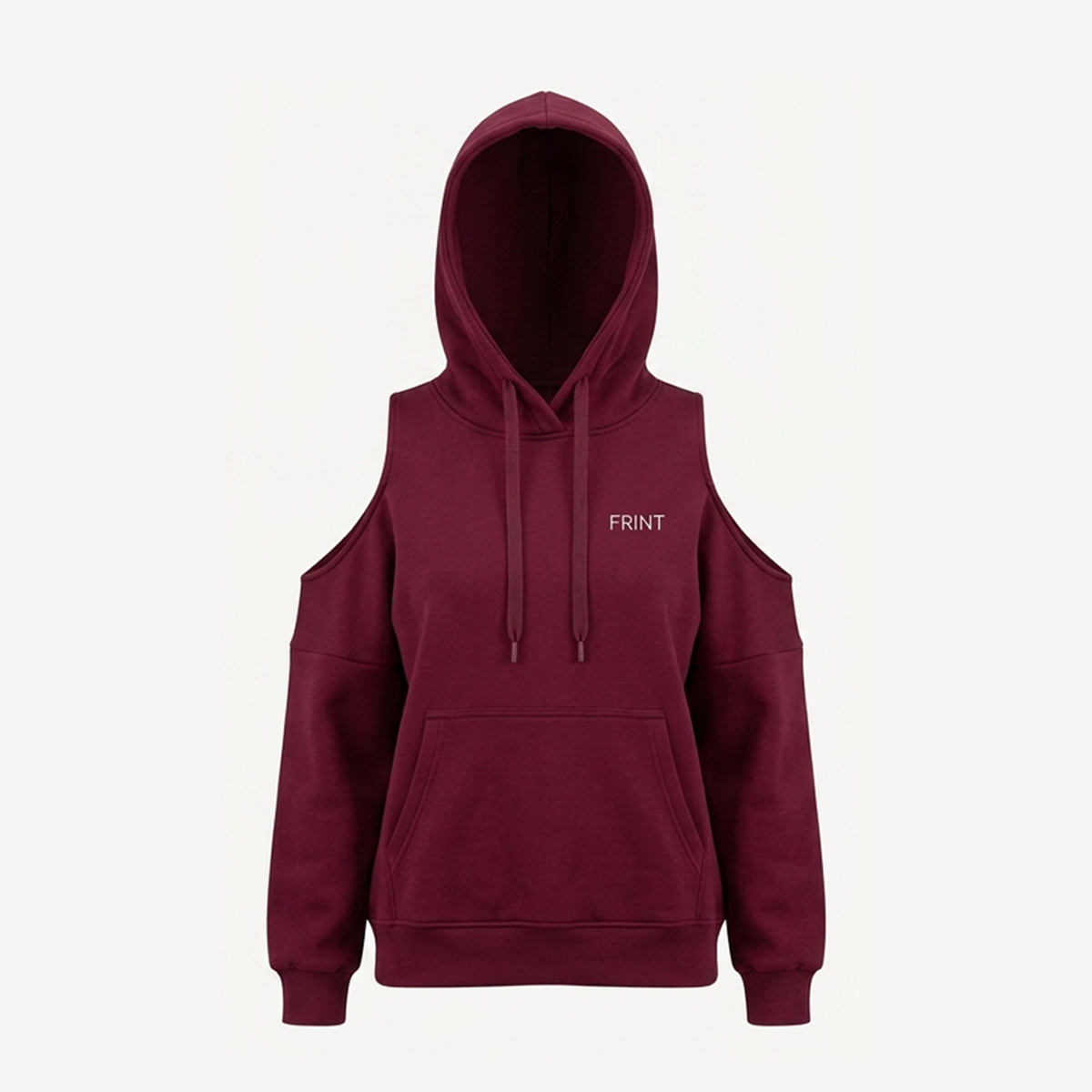 Pullover Oversized Baggy Women 100 Cotton Fleece Hoodie High Quality Custom Fabric Drop Shoulder Sweatshirt Hip Hop Streetwear detail