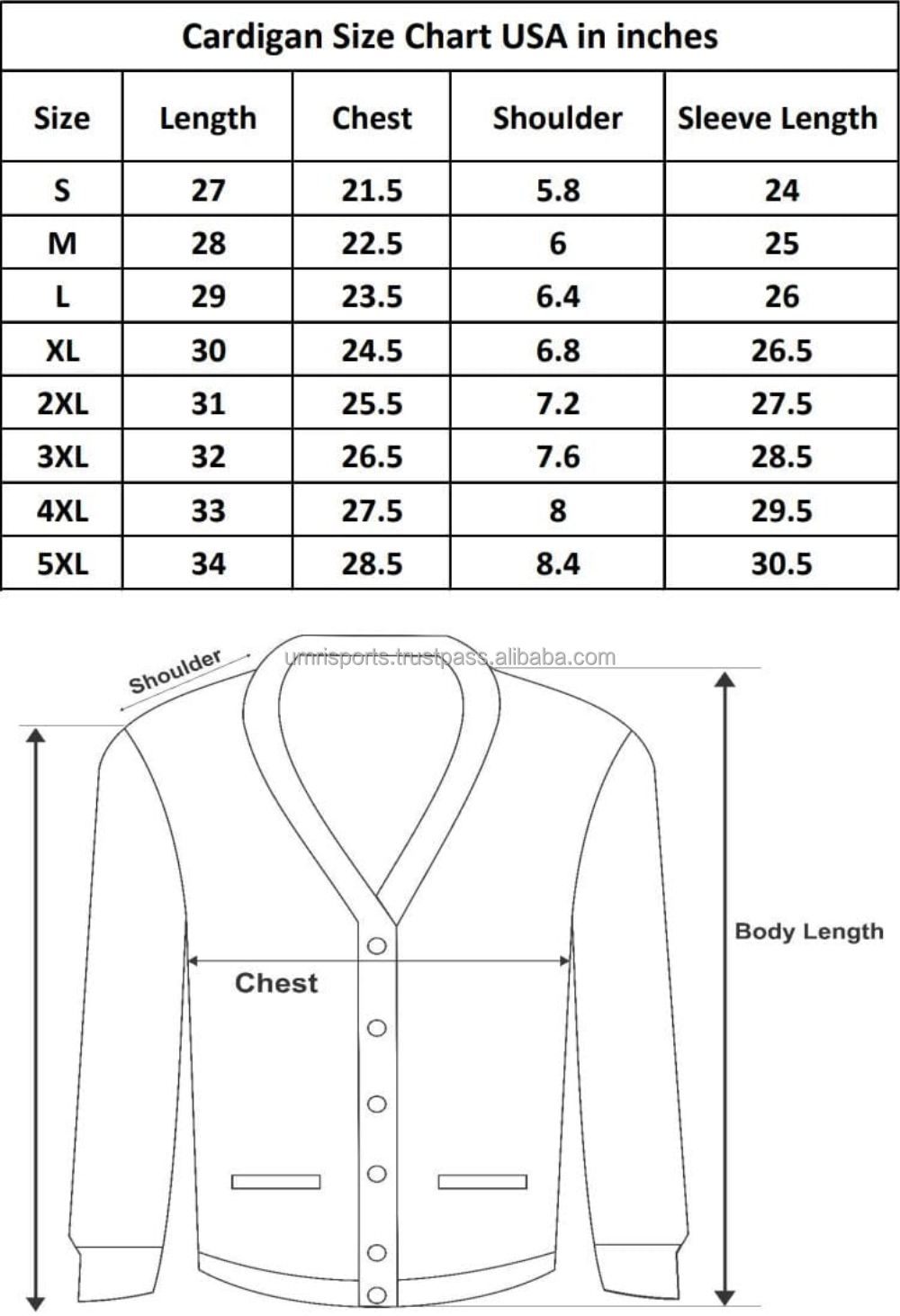 Womens Red VNeck Casual Winter Cardigan Full Sleeve Button Closure Preppy Style 100 Cotton Knitted Sweater detail