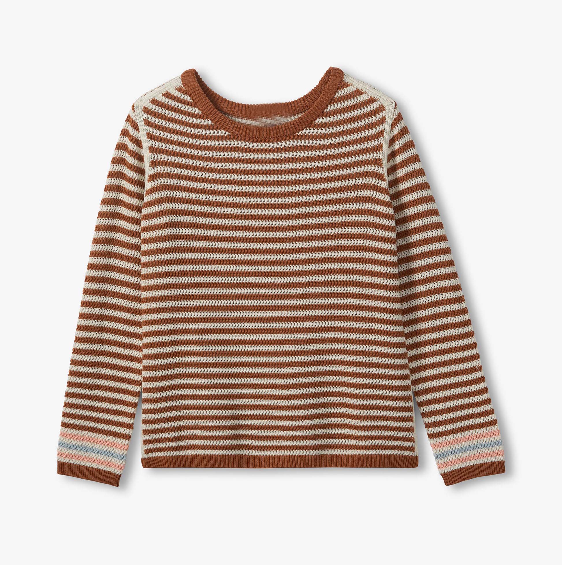 Womens Knitted Sweater Winter Pullover Top High Quality Soft Female Fashion Knitwear Breathable product view