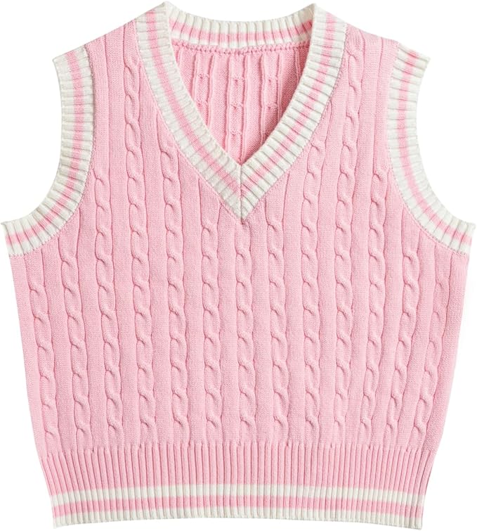 2025 Fashion Trend Winter Casual Wool Sweater Women European Crew Neck Slim Fit Pullover Flat Knitted Breathable Anti-Pilling