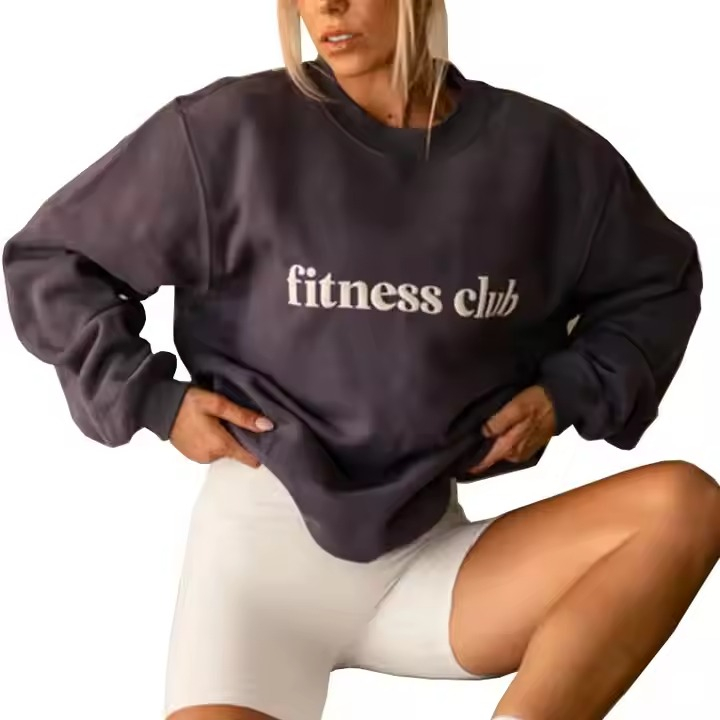 Premium Quality Sweater Women Autumn Winter Loose Knitted New Color Different Women Sweaters Wholesale Women Sweaters detail