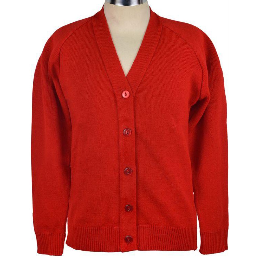 New Year Cardigan Sweater Womens Cashmere Vneck Womens Jacket Fashion Womens Casual Version detail