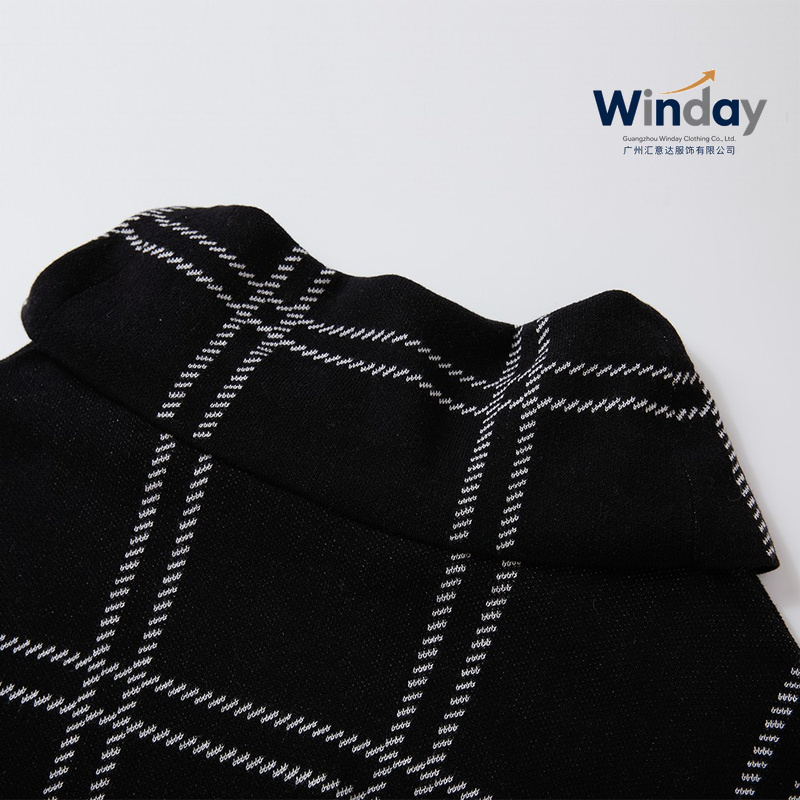 Womens Knitwear Winter Womens Sweater Custom Soft Outdoor Knitwear Plus Size Womens Sweaters detail