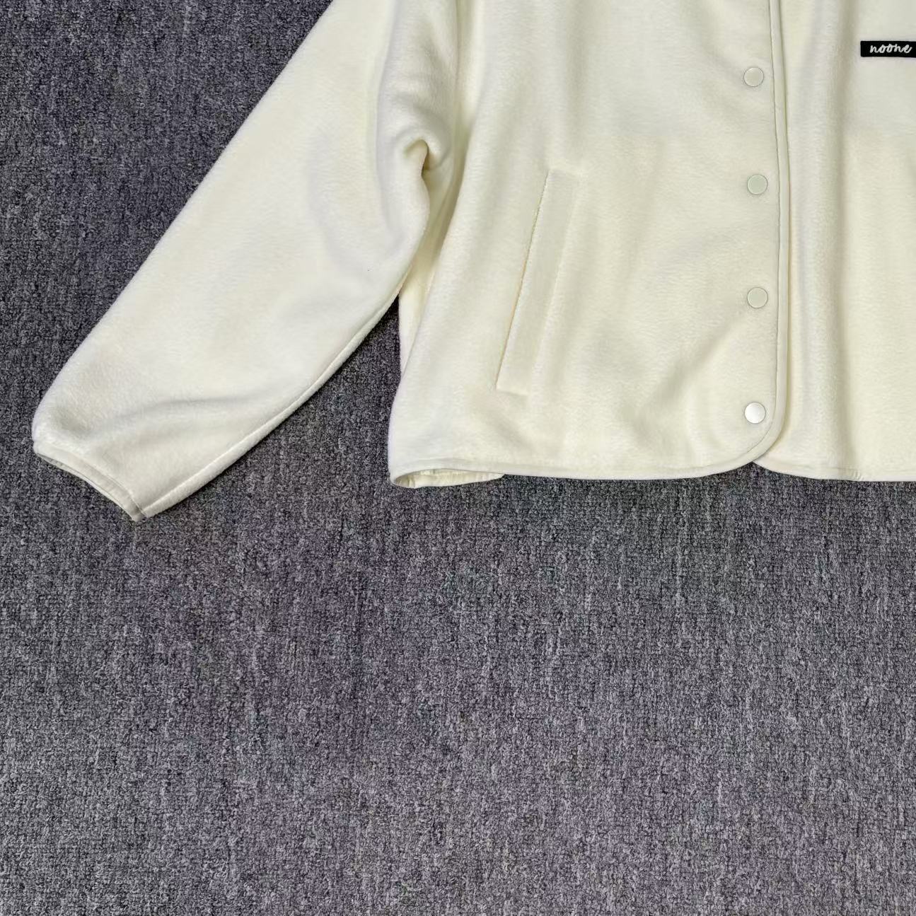 Womens Casual Solid Color Longsleeved Lazy Fashion Sweater product view