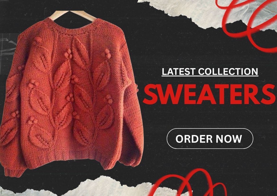 Women Light Grey Cable Knit Sweater Soft Warm Winter Pullover Cozy Thick Knitwear Textured Sleeves Premium Fashion Style detail
