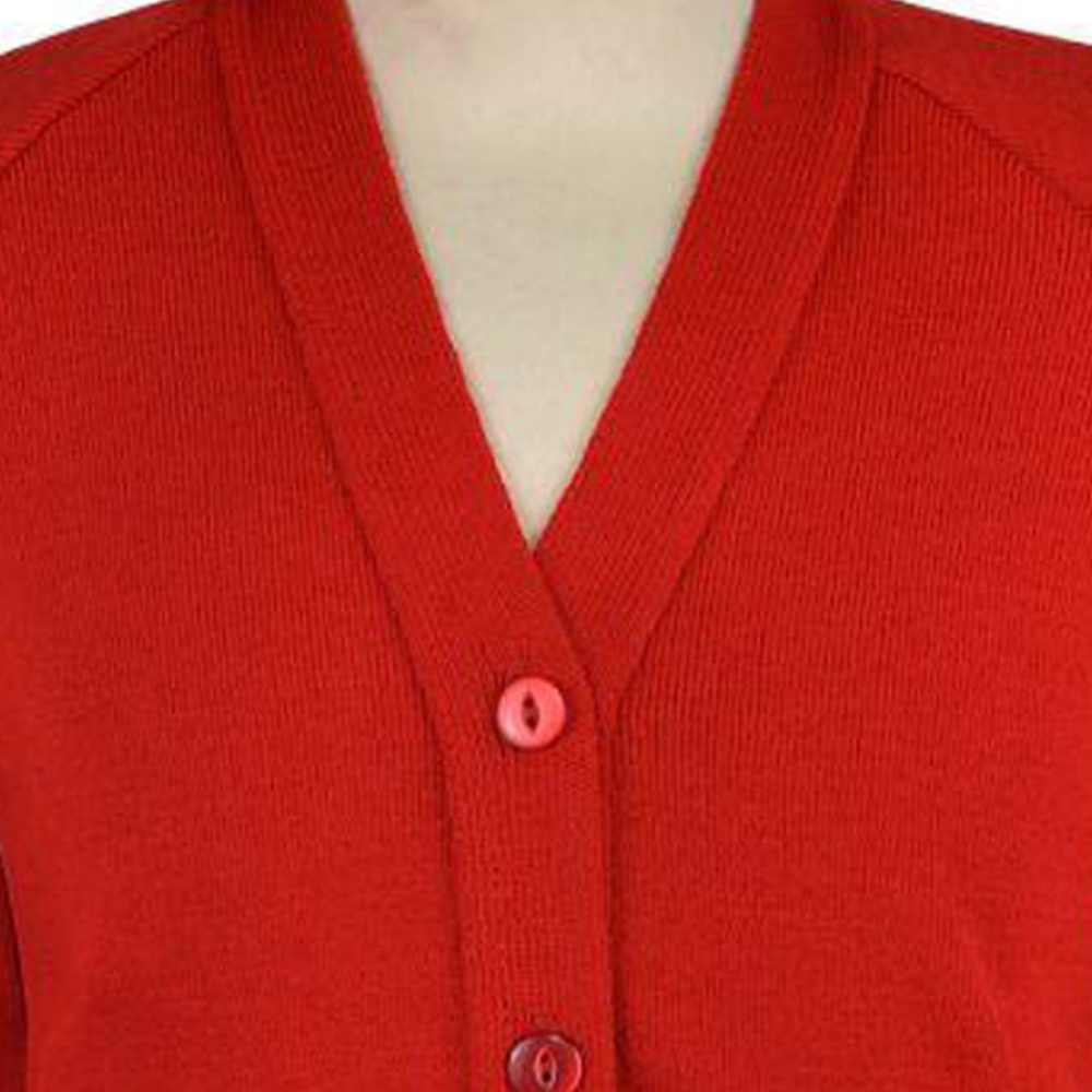 New Year Cardigan Sweater Womens Cashmere Vneck Womens Jacket Fashion Womens Casual Version product view