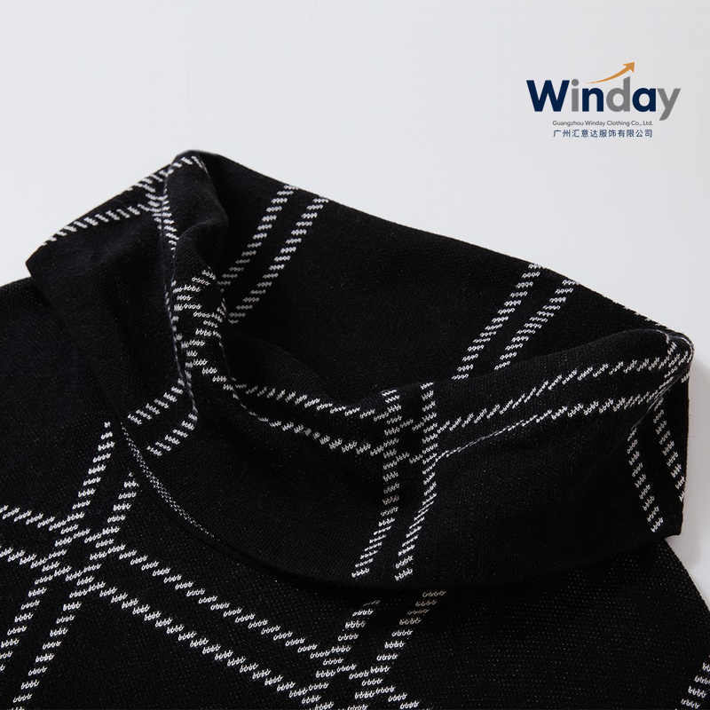 Womens Knitwear Winter Womens Sweater Custom Soft Outdoor Knitwear Plus Size Womens Sweaters detail