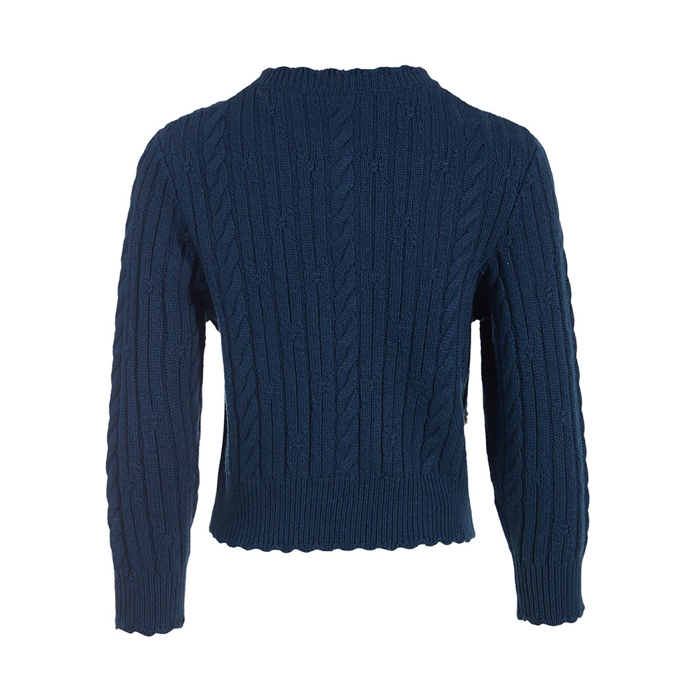 High Quality Custom Womens Solid Casual Short Knit Cardigan Sweater Wool Sequined Elegant Luxury Winter Manufacturers detail