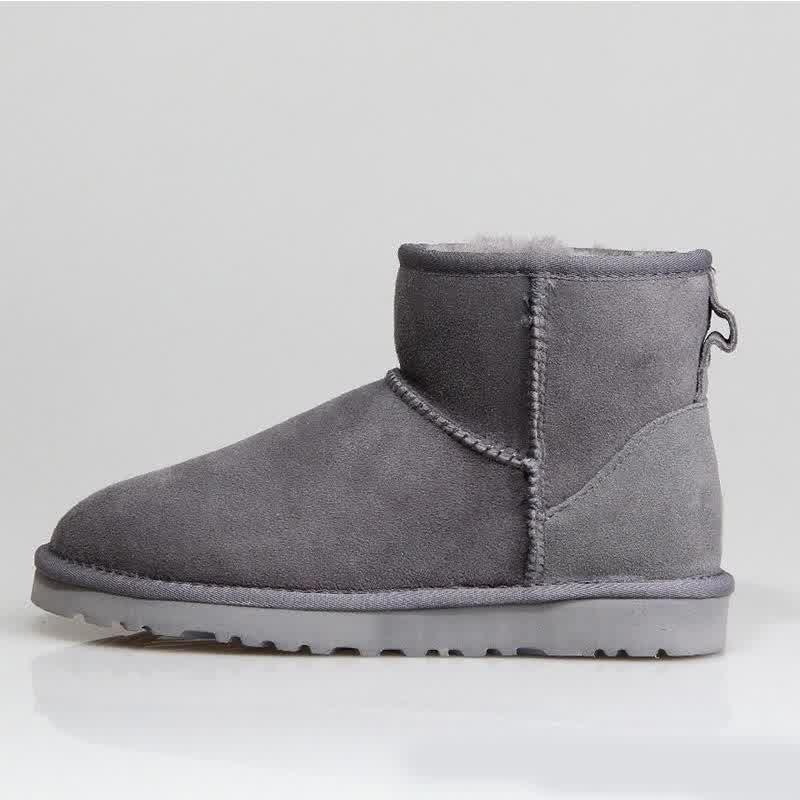  Designer Women Winter Snow Boots Fashion Australia Classic Short bow boots Ankle Knee Bow girl MINI Bailey Boot