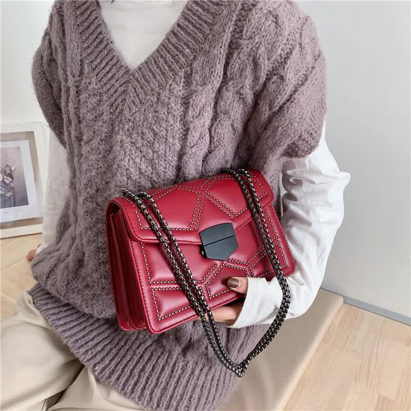 Small Crossbody Bags for Women  Fashion Trend Designer Pu Leather Shoulder Bag Female Luxury Handbags and Purse