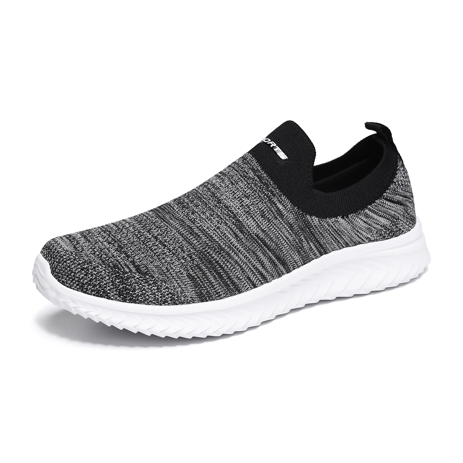Shoes Men Sneakers Men Comfortable Slip On Trainer casual Lazy Shoes Lightweight Couple Sock Sneakers Hombre Footwear