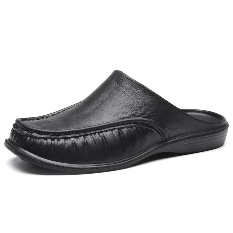 New Four Seasons Men's Sandals Lightweight Comfortable Slippers 
