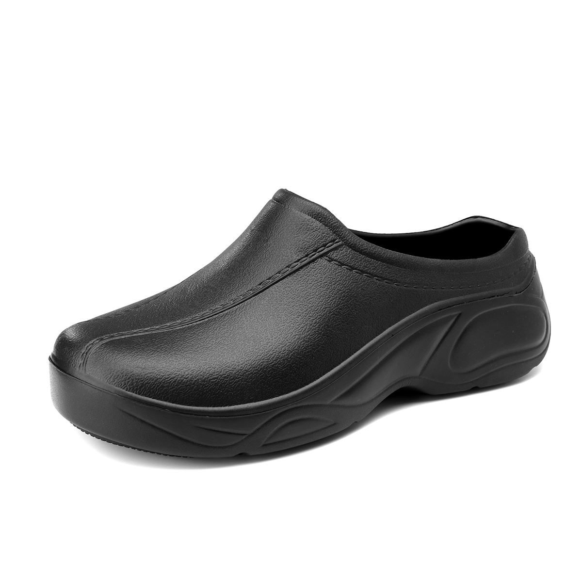 Women Slippers Round Toe Lightweight Comfortable Nursing Women Shoes Slip Resistant Work Shoes Woman Ladies Slides Slippers